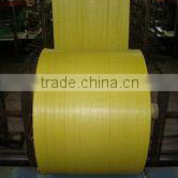 High quality polypropylene woven roll china facotory