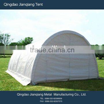 JQR2030 steel frame garage tent