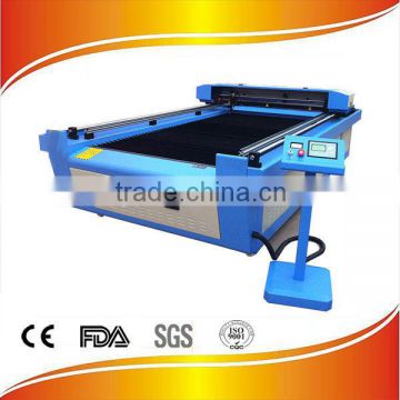 Factory Selling!! Fabric/Acrylic/Wood/MDF 130w CO2 laser cutting machine/eastern laser cutting machine