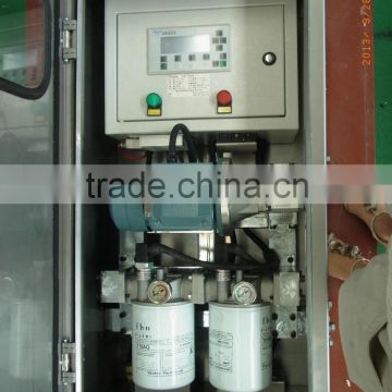 Online OLTC Loaded Tap Changer Oil /Switch Oil Purification Plant for Electrical Transformer