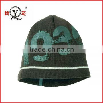 OEM cheap high quality winter knitted hat
