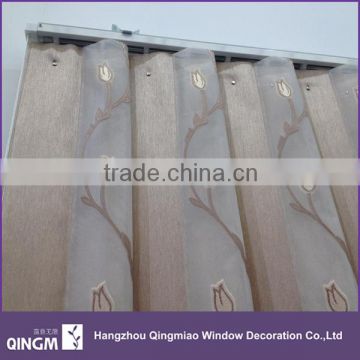 Factory Sale Good Quality Vertical Blind Venetian Style Polyester Window Curtain