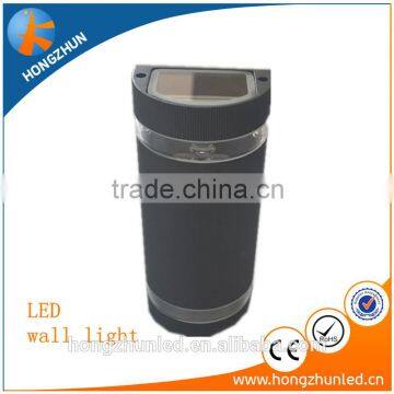 IP65 China supplier die casting aluminum 6w led wall light outdoor