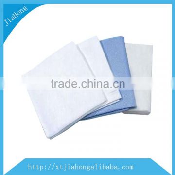 cheap hotel bed cover flat sheet packaging