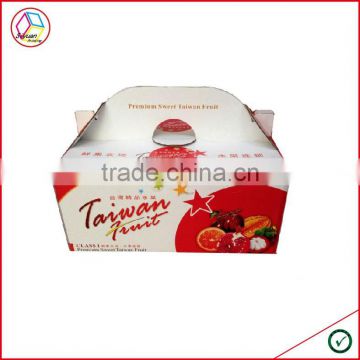 High Quality Fruit Boxes for Shipping