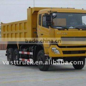 20T Dongfeng 6x4 dump truck