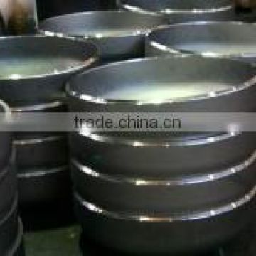 ASTM A860 WPHY 65 PIPE END CAP