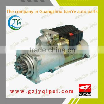 YC6L330-20-L330A YUCHAI M3400-3708100G car engine electric motor