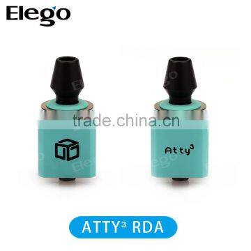 wotofo atty3 rda atomizer wholesale with factory price
