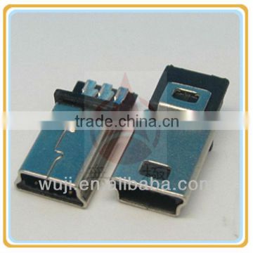 Mini USB RoHS Approval micro usb male connector