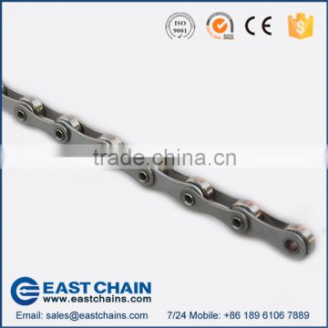 304 stainless steel hollow pin roller chain C2042HPSS
