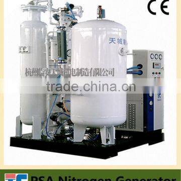 0.1MPa-0.4MPa Pressure TCN59-50 Nitrogen Generator Price Competitve Quality