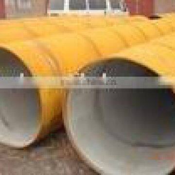 Spiral steel pipe / Anticorrosion steel pipe