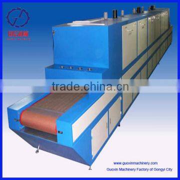 High Quality Tunnel Seafood Microwave Dryer with CE