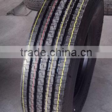 China high quality new truck tires 205/75R17.5 215/75R17.5