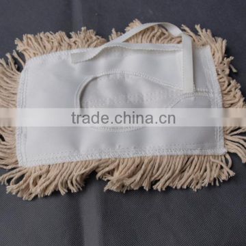T004 cotton small dust mops for car cleaning.