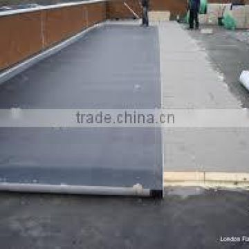 Bitumen Self adhesive membrane for roof underlayment