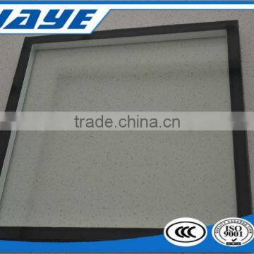 Alibaba China decorative coated insulated glass