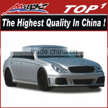 Body kit for 2006-2011 BENZ CLS C219 BR-S