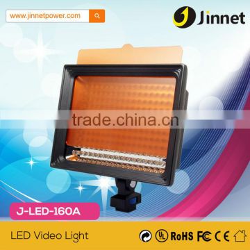 Shenzhen led panel light 160 bulbs professional light for photography studio lighting