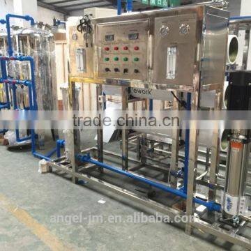 2015 New Design RO Water Purification System 3000L/H