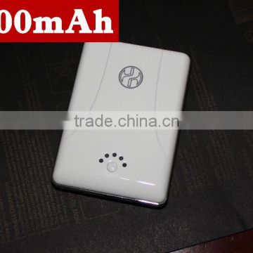 mobile power bank 12000mah 11200mAh Double USB Mobile Phone Power Supply Power Pack A118, High Capacity