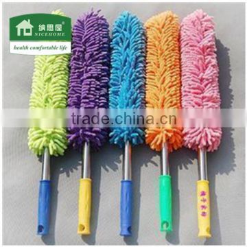 Fashion style antistatic microfibre duster/duster wholesale