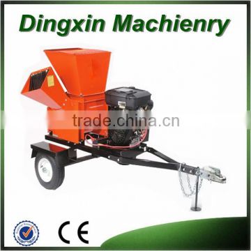 CE Certification and New Condition wood chipper machine