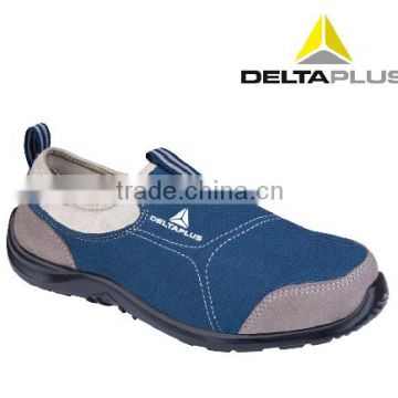 Elastic light safety shoes confortable anti-static safety shoes