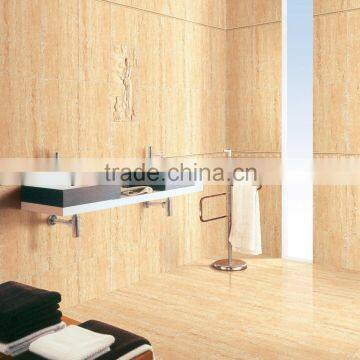 ink-jet ceramic wall and floor tile 30x60cm travertine classic designs