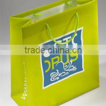 rope handle shopping bags