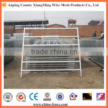 Hot dipped galvanized livestock yard panels supplier