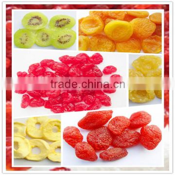 AD dried fruits with FDA registration