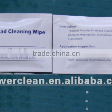 Disposable Alcohol Printhead Cleaning Cloth
