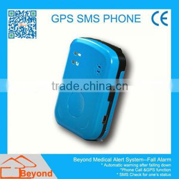 Beyond Wristband Home&Yard Elderly Care Products with GSM SMS GPS Safety Features