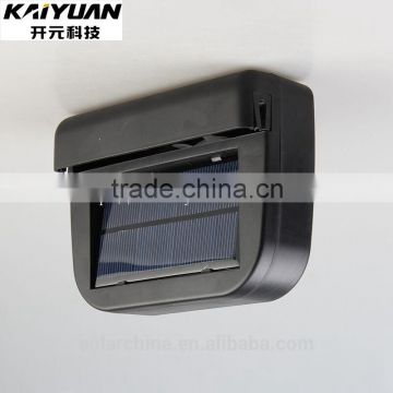 High Efficient Products Solar Power Car Fan