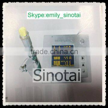 oilfield SNJ type Cement Truck Mud Monitoring System-for workover operation
