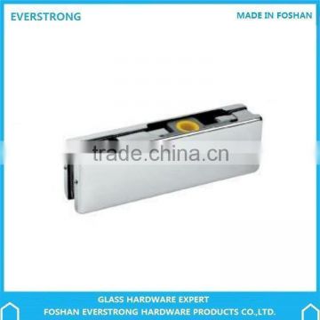 Everstrong ST-I011 stainless steel patch fitting or upper glass door clamp