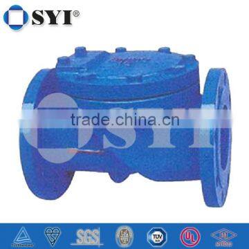 Ductile Iron Check Valve Price of SYI Group