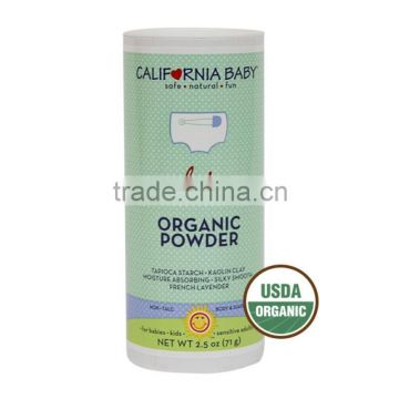 Calming Organic Powder