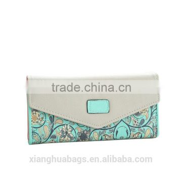 Cheap leather wallet wholesale from China