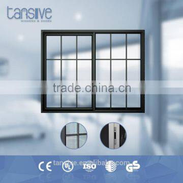 2016 top supplier tansive construction Australia standard aluminium doors and window section