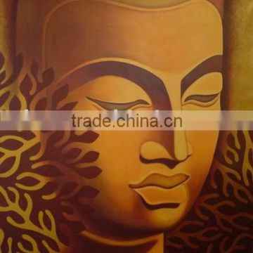 Buddha Oil Painting xd-ph 03551