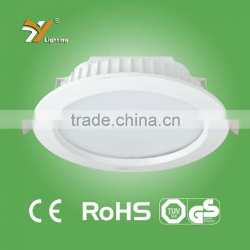 China manufacturer 100-240V LED Downlight 12W 1100lm LED Downlight