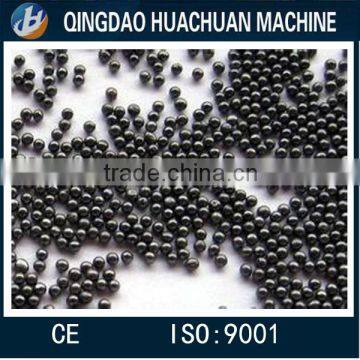 Large quantity supply durable steel abrasive shots