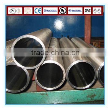 25Mn steel pipe for hydraulic cylinder BKW+SRB H8 tolerance