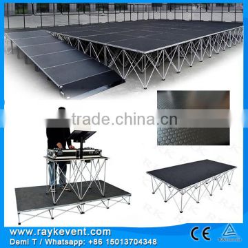 Singapore sound system for stage perfomance, concert sound systems, portable stage for sale
