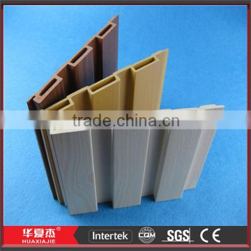 Decorative Material Exterior Wpc Wall Cladding With Low Price                        
                                                Quality Choice