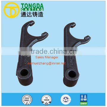 TS169494 investment casting OEM car spare parts