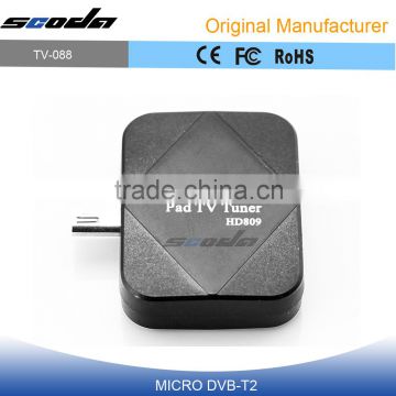 Digital full hd micro android smart tv dongle use one Phone/Pad with USB OTG